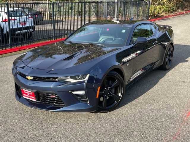 2016 Chevrolet Camaro 2SS