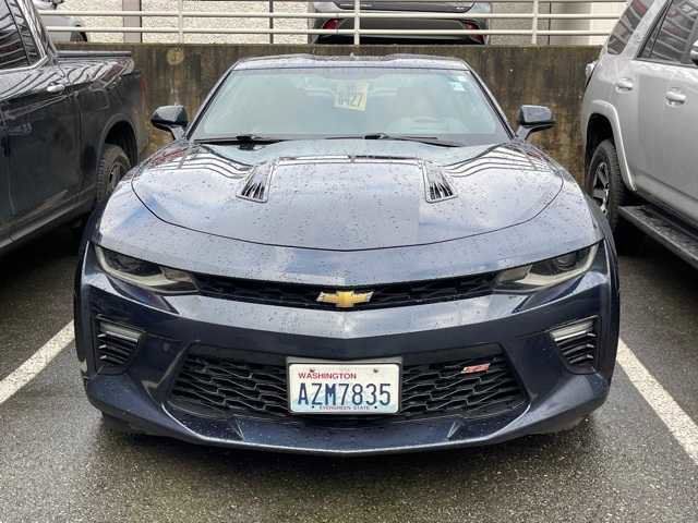 2016 Chevrolet Camaro 2SS