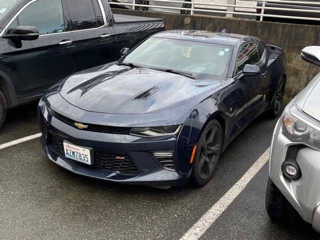 2016 Chevrolet Camaro 2SS