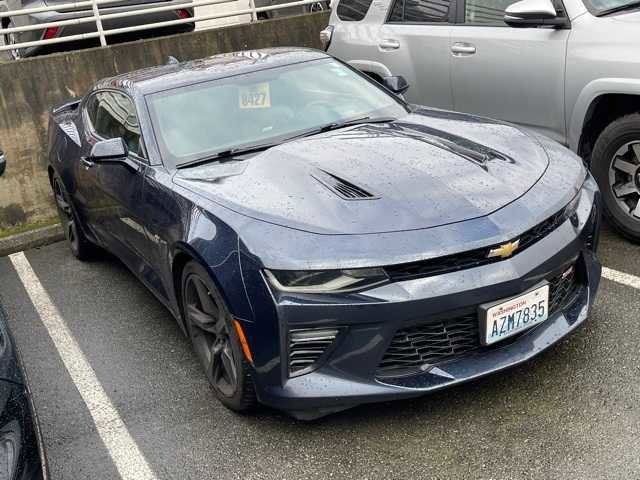 2016 Chevrolet Camaro 2SS