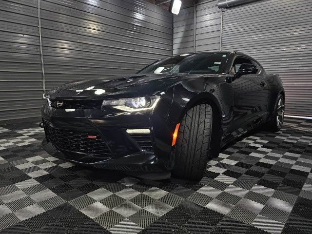 2016 Chevrolet Camaro 2SS