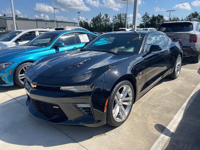 2016 Chevrolet Camaro 2SS