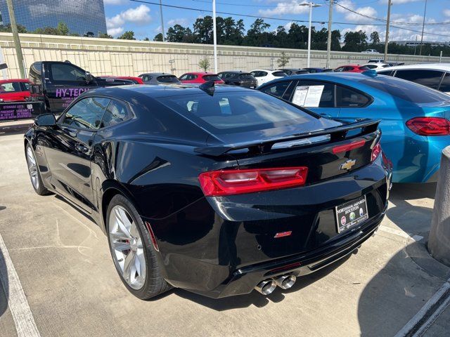 2016 Chevrolet Camaro 2SS