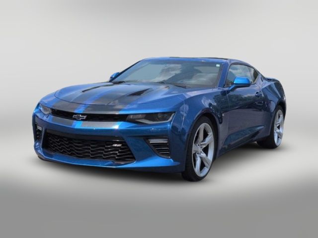 2016 Chevrolet Camaro 2SS