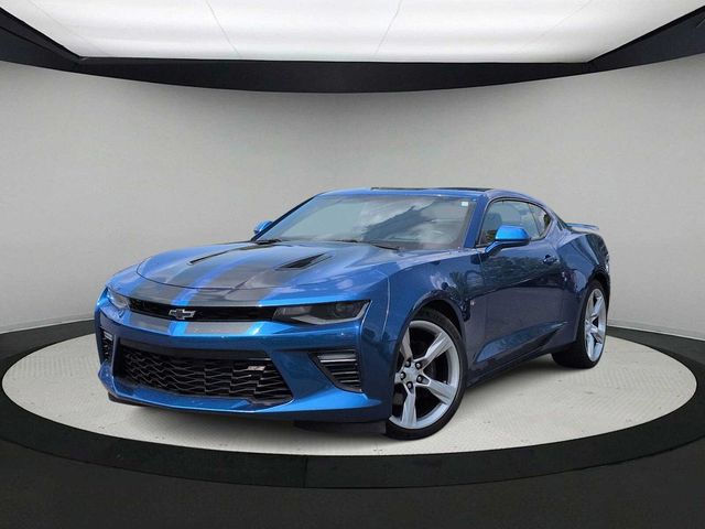 2016 Chevrolet Camaro 2SS