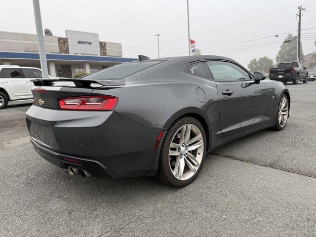 2016 Chevrolet Camaro 2SS