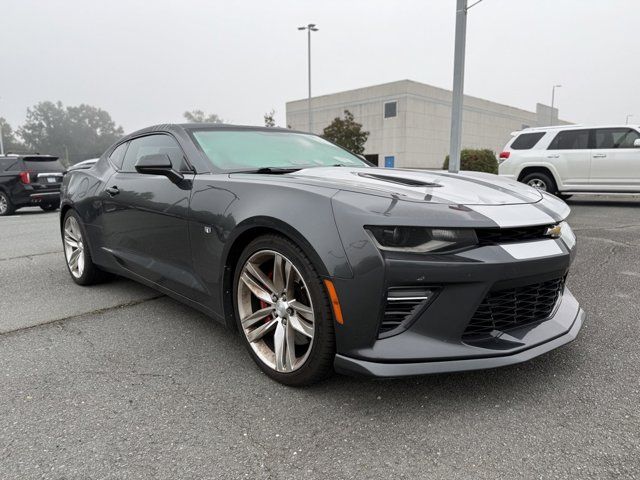 2016 Chevrolet Camaro 2SS