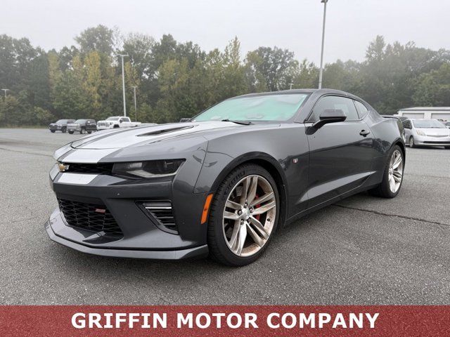 2016 Chevrolet Camaro 2SS