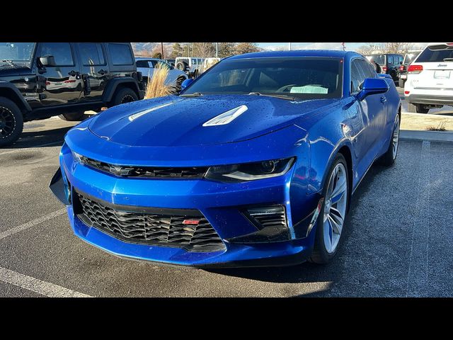 2016 Chevrolet Camaro 2SS