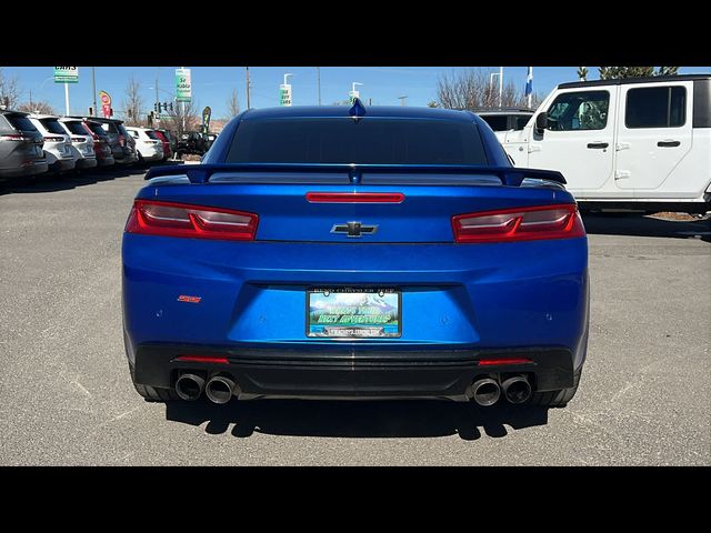 2016 Chevrolet Camaro 2SS