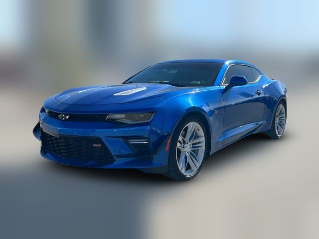 2016 Chevrolet Camaro 2SS