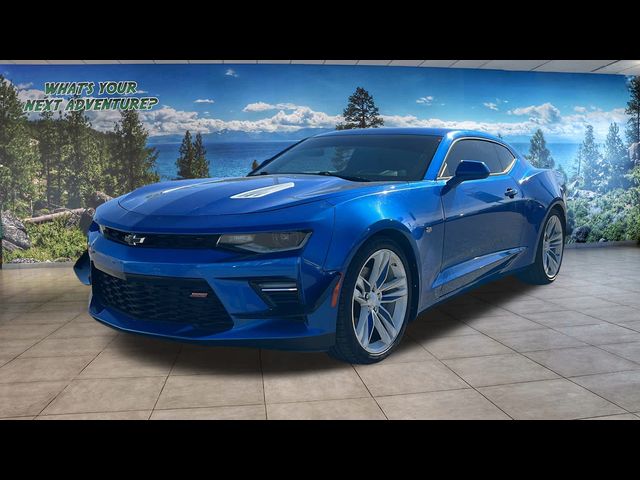 2016 Chevrolet Camaro 2SS