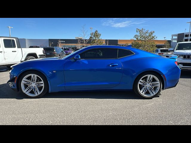 2016 Chevrolet Camaro 2SS