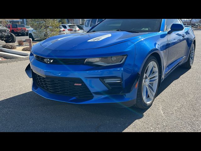 2016 Chevrolet Camaro 2SS