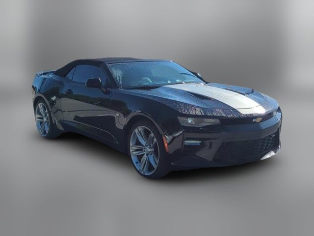 2016 Chevrolet Camaro 2SS
