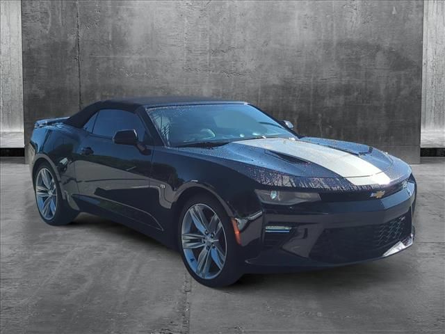 2016 Chevrolet Camaro 2SS