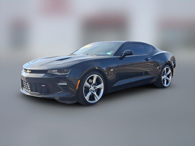 2016 Chevrolet Camaro 2SS