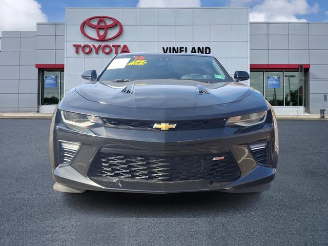 2016 Chevrolet Camaro 2SS
