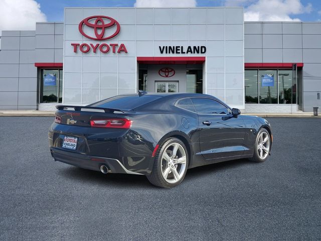 2016 Chevrolet Camaro 2SS