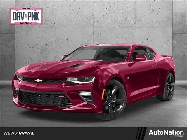 2016 Chevrolet Camaro 2SS