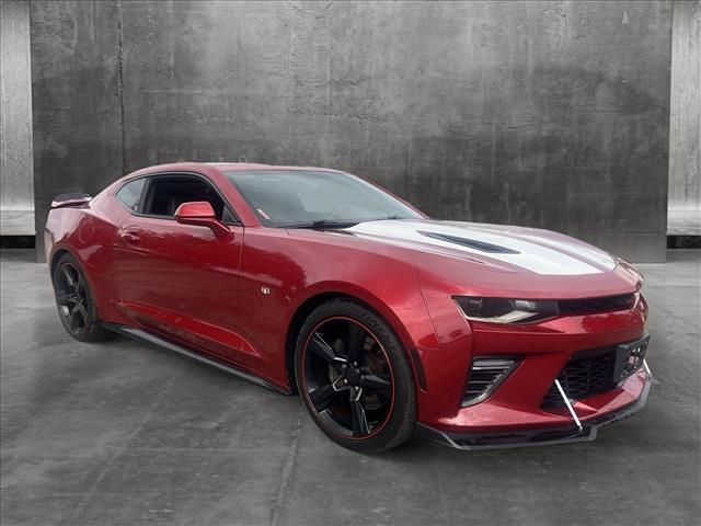 2016 Chevrolet Camaro 2SS