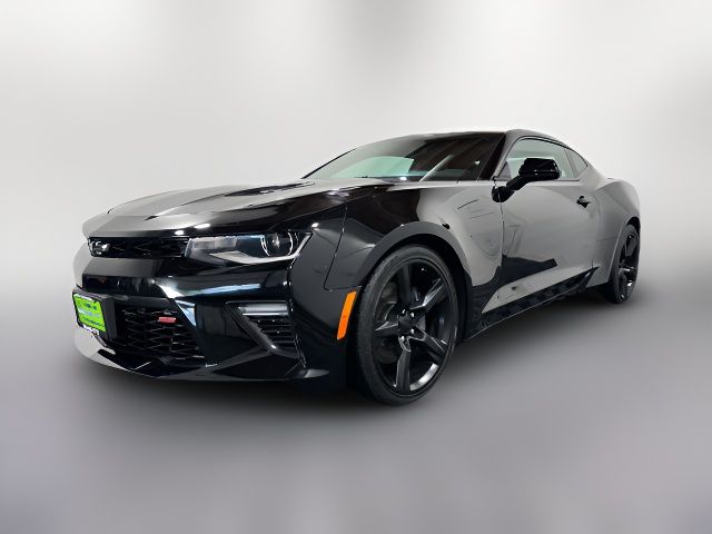 2016 Chevrolet Camaro 2SS