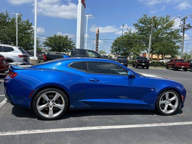 2016 Chevrolet Camaro 2SS