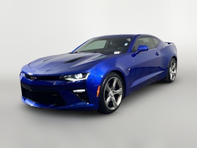 2016 Chevrolet Camaro 2SS