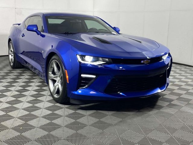 2016 Chevrolet Camaro 2SS