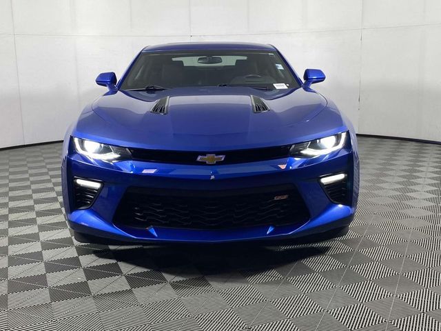 2016 Chevrolet Camaro 2SS