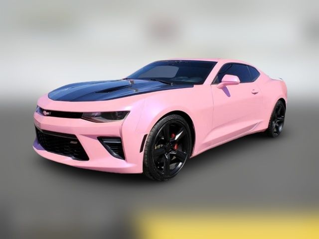 2016 Chevrolet Camaro 2SS