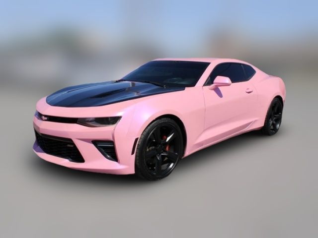 2016 Chevrolet Camaro 2SS