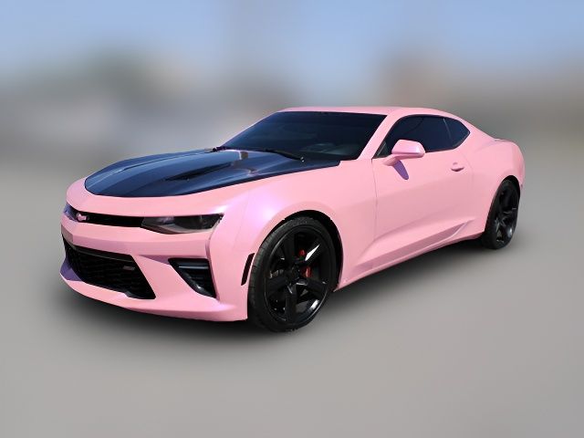 2016 Chevrolet Camaro 2SS