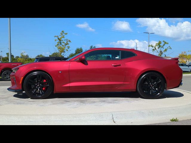 2016 Chevrolet Camaro 2SS