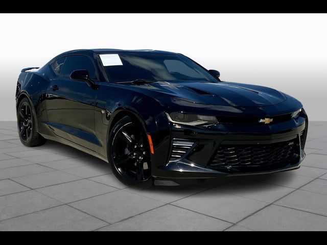 2016 Chevrolet Camaro 2SS