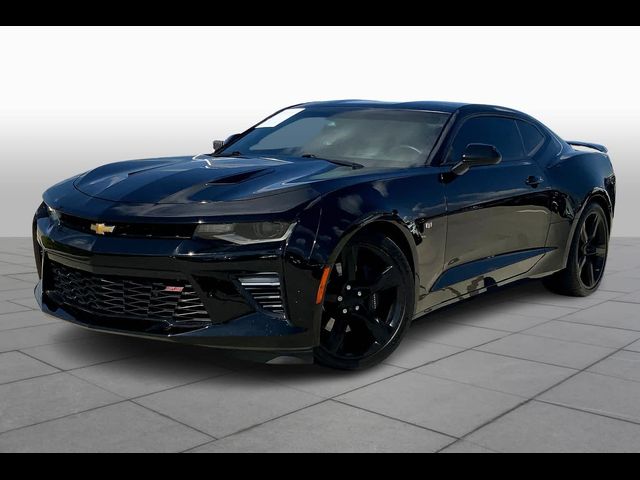 2016 Chevrolet Camaro 2SS