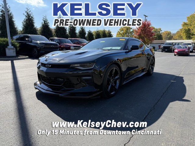 2016 Chevrolet Camaro 2SS