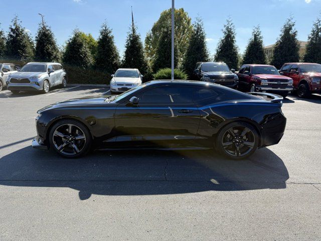 2016 Chevrolet Camaro 2SS