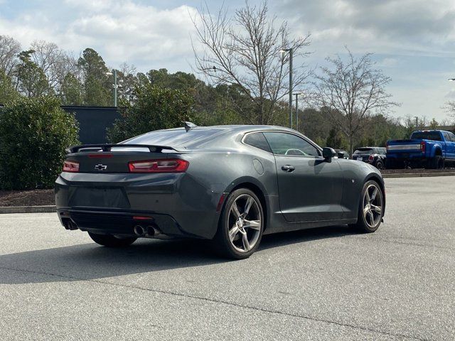 2016 Chevrolet Camaro 2SS