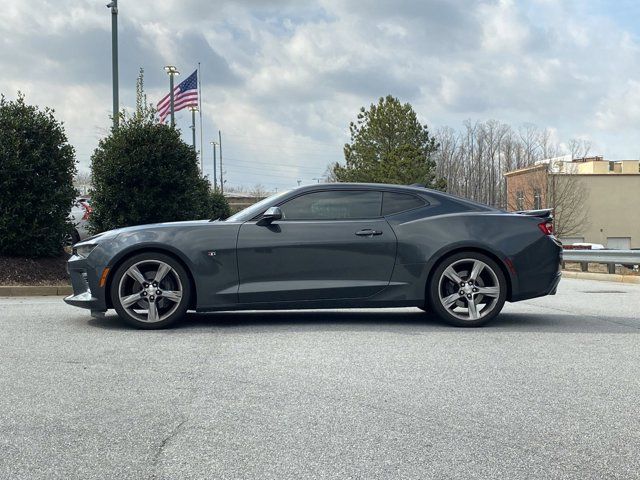 2016 Chevrolet Camaro 2SS