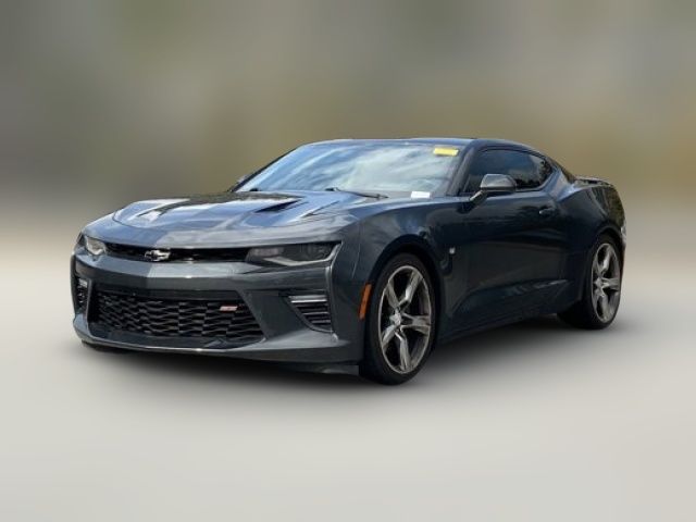 2016 Chevrolet Camaro 2SS