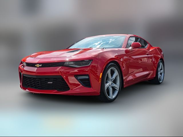 2016 Chevrolet Camaro 2SS