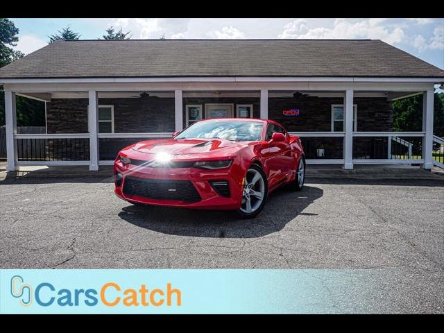 2016 Chevrolet Camaro 2SS