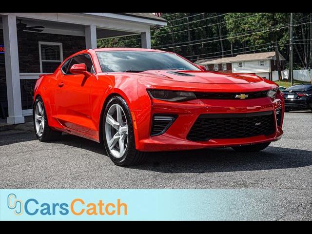 2016 Chevrolet Camaro 2SS