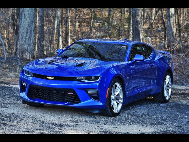 2016 Chevrolet Camaro 2SS