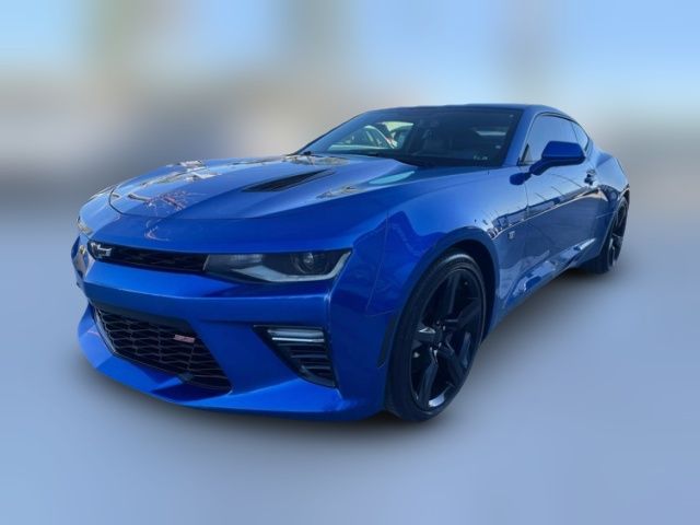 2016 Chevrolet Camaro 2SS