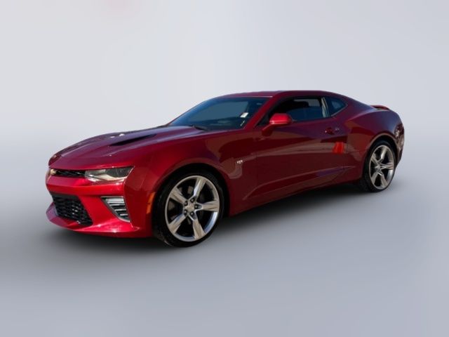 2016 Chevrolet Camaro 2SS