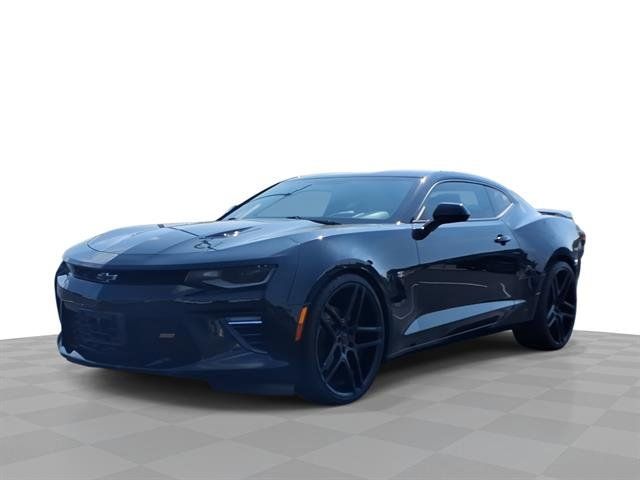 2016 Chevrolet Camaro 2SS
