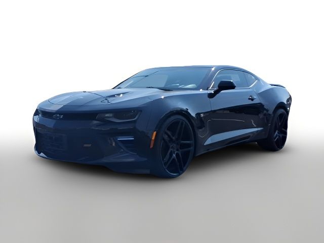 2016 Chevrolet Camaro 2SS