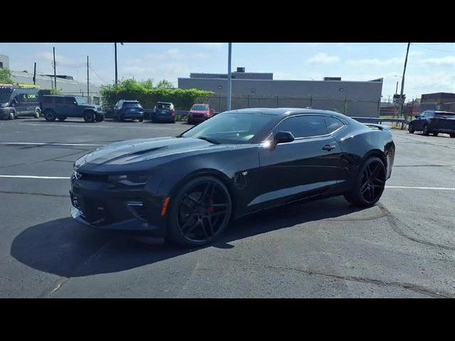 2016 Chevrolet Camaro 2SS